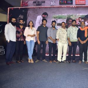 Galodu Movie Pre Release Event