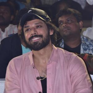 Galodu Movie Pre Release Event