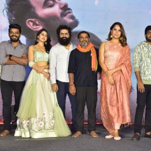 Galodu Movie Pre Release Event