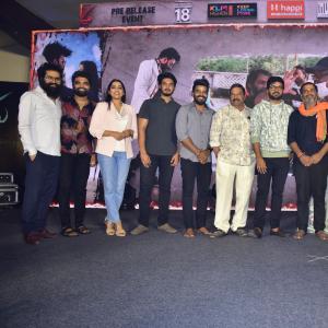 Galodu Movie Pre Release Event