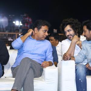 Balagam Movie Pre Release Event