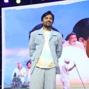 Balagam Movie Pre Release Event