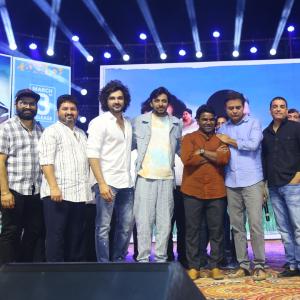 Balagam Movie Pre Release Event