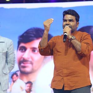 Balagam Movie Pre Release Event