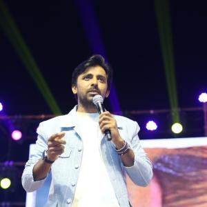 Balagam Movie Pre Release Event