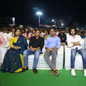 Balagam Movie Pre Release Event