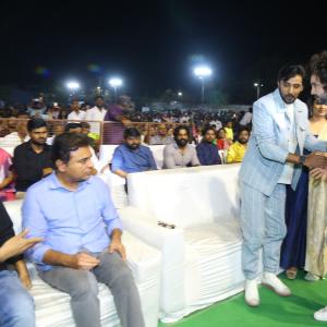 Balagam Movie Pre Release Event