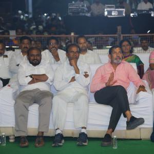 Balagam Movie Pre Release Event