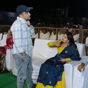 Balagam Movie Pre Release Event