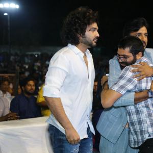 Balagam Movie Pre Release Event