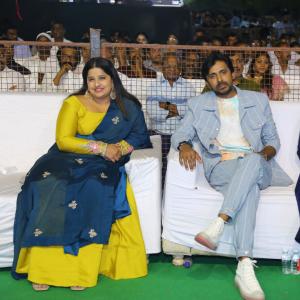 Balagam Movie Pre Release Event