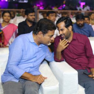 Balagam Movie Pre Release Event