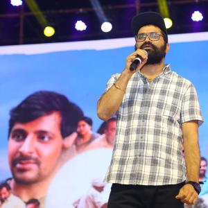 Balagam Movie Pre Release Event