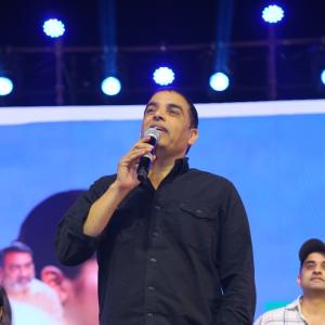 Balagam Movie Pre Release Event