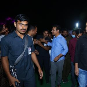 Balagam Movie Pre Release Event