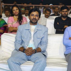 Balagam Movie Pre Release Event