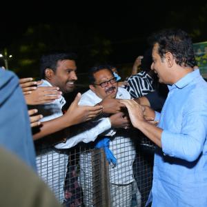 Balagam Movie Pre Release Event