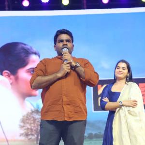Balagam Movie Pre Release Event