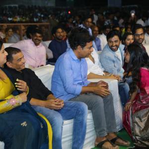 Balagam Movie Pre Release Event