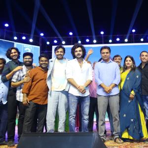 Balagam Movie Pre Release Event