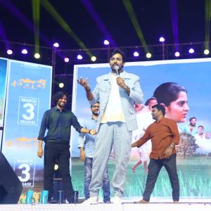 Balagam Movie Pre Release Event