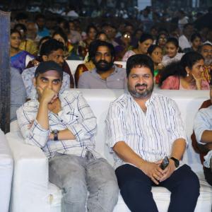 Balagam Movie Pre Release Event