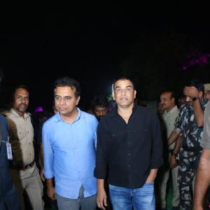 Balagam Movie Pre Release Event