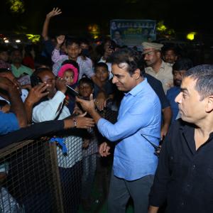 Balagam Movie Pre Release Event