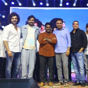 Balagam Movie Pre Release Event