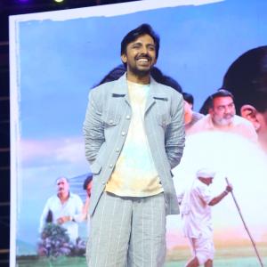 Balagam Movie Pre Release Event