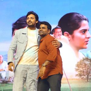 Balagam Movie Pre Release Event