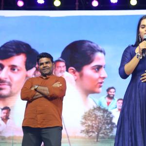 Balagam Movie Pre Release Event