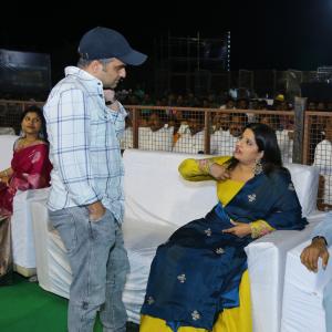 Balagam Movie Pre Release Event