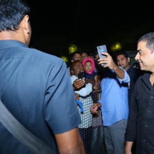 Balagam Movie Pre Release Event