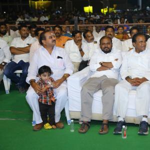 Balagam Movie Pre Release Event
