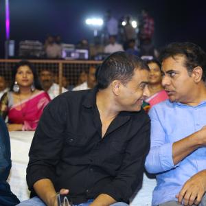 Balagam Movie Pre Release Event