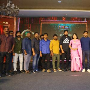 Grandhalayam Movie Pre Release Event