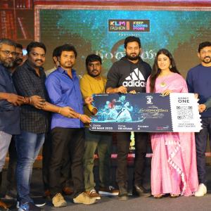 Grandhalayam Movie Pre Release Event
