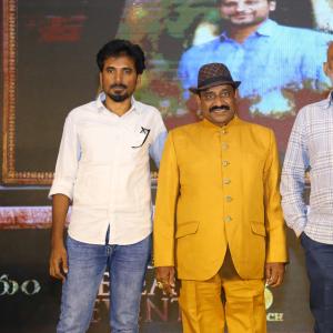 Grandhalayam Movie Pre Release Event