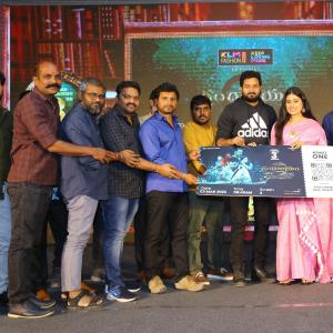 Grandhalayam Movie Pre Release Event
