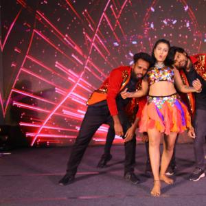 Grandhalayam Movie Pre Release Event