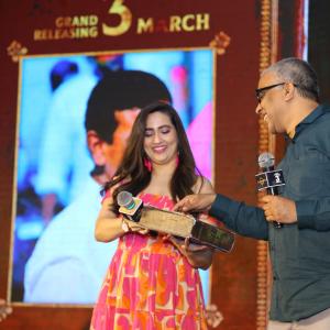 Grandhalayam Movie Pre Release Event