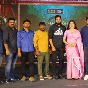 Grandhalayam Movie Pre Release Event