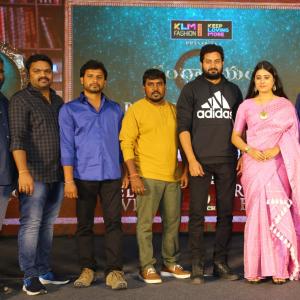 Grandhalayam Movie Pre Release Event
