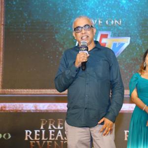 Grandhalayam Movie Pre Release Event