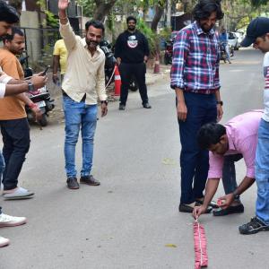 Balagam Movie Success Celebrations