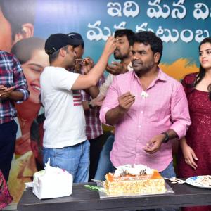 Balagam Movie Success Celebrations
