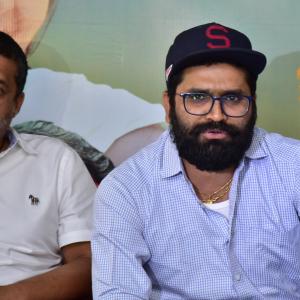 Balagam Movie Success Celebrations