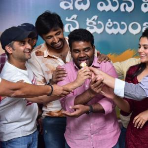 Balagam Movie Success Celebrations