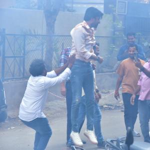 Balagam Movie Success Celebrations